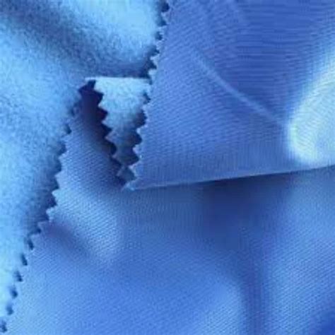 Plain Solids Super Poly Fabric Polyester At Rs Kg In Tiruppur