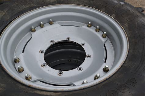 Low Ground Pressure Wheels Midlands Agriplant