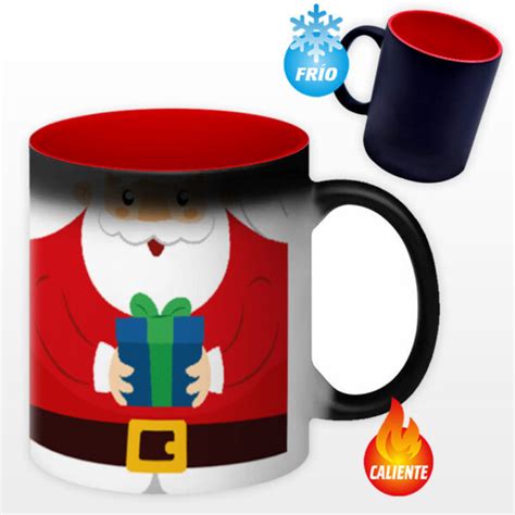 Taza M Gica Con Interior De Color Personalizada Vynculo Creativo