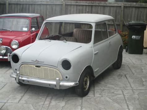 1959 Morris Mini Minor