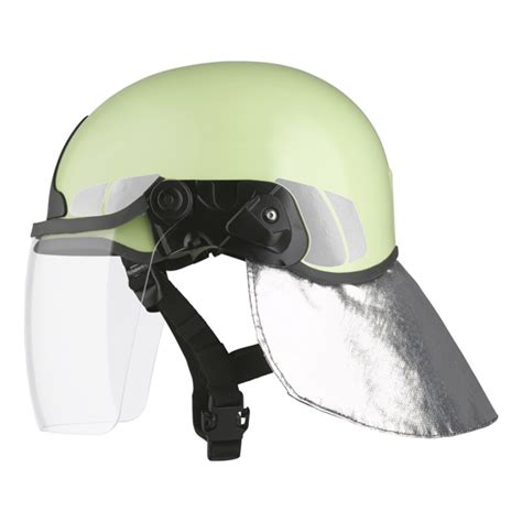 Nackenschutz Schuberth Nph Nomex F R Feuerwehrhel M F G B S