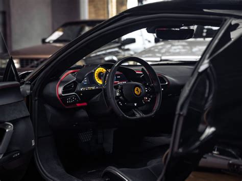 Ferrari Gtb Novitec Lift Cam Pdis Racing Seats Cf Motors