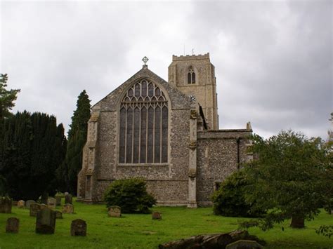 St Andrew’s, Hingham | Exploring Norfolk Churches