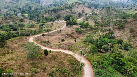 Rehabilitan Camino En Zona Productiva Del Tri Ngulo Minero Radio La