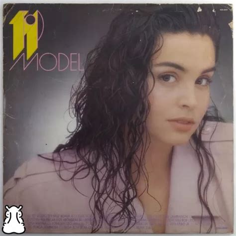 Lp Trilha Sonora Novela Top Model Nacional Disco Vinil 1989 MercadoLivre