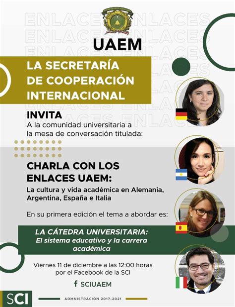 UAEM on Twitter Sigue la transmisión en vivo de la mesa de