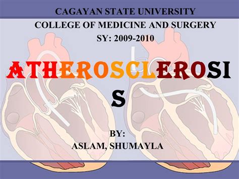 Atherosclerosis Ppt