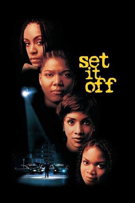 ‎Set It Off (1996) directed by F. Gary Gray • Reviews, film + cast ...