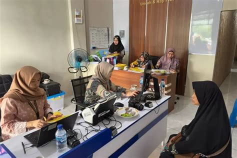 Kantor Imigrasi Kelas I Tpi Bengkulu Melayani Layanan Eazy Paspor Di