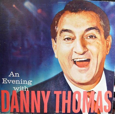 Danny Thomas An Evening With Danny Thomas Vinyl Lp Album Discogs