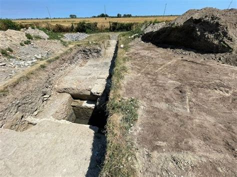 Nuove Scoperte Dagli Scavi Archeologici Di Altino Veneto Orientale