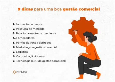 Gestão Comercial O Que Faz - Gestão Comercial: O Que É, Importância E Dicas