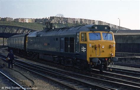 Br Class 50 Railway Photography By Phil Trotter