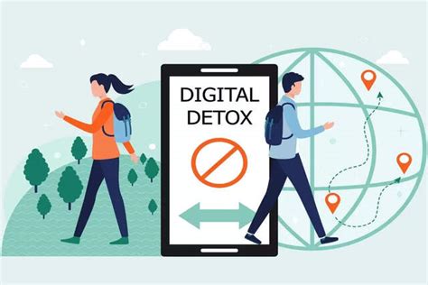 Che Cosa Si Intende Per Digital Detox Digital Pr It