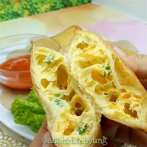 Cara Membuat Sandwich Praktis Enak Dan Mudah Dibuat