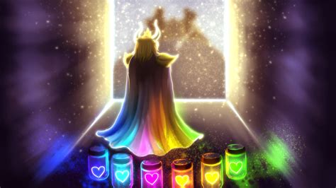 Asgore Dreemurr Undertale Wallpaper 2554718 Zerochan Anime Image