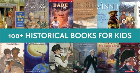 The Ultimate List Of Historical Books And Movies For Students Learn