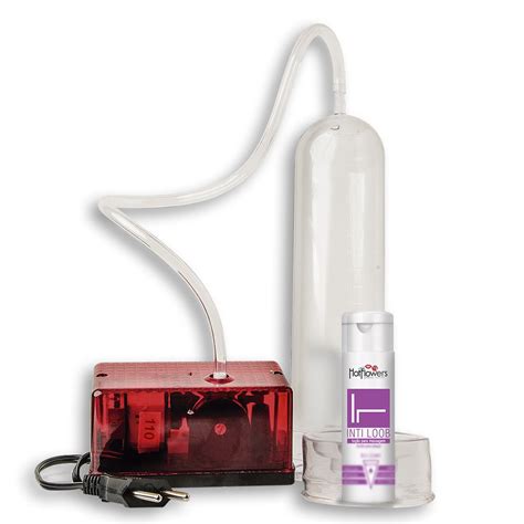 BOMBA PENIANA ELÉTRICA 110v 220v Distribuidora Hot Flowers