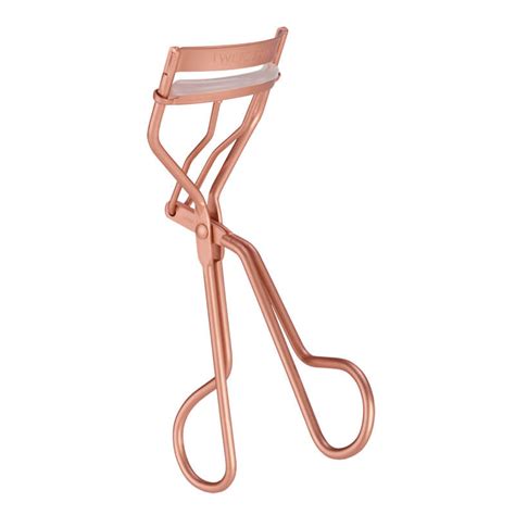 Tweezerman Rose Gold Classic Eyelash Curler | Camera Ready Cosmetics