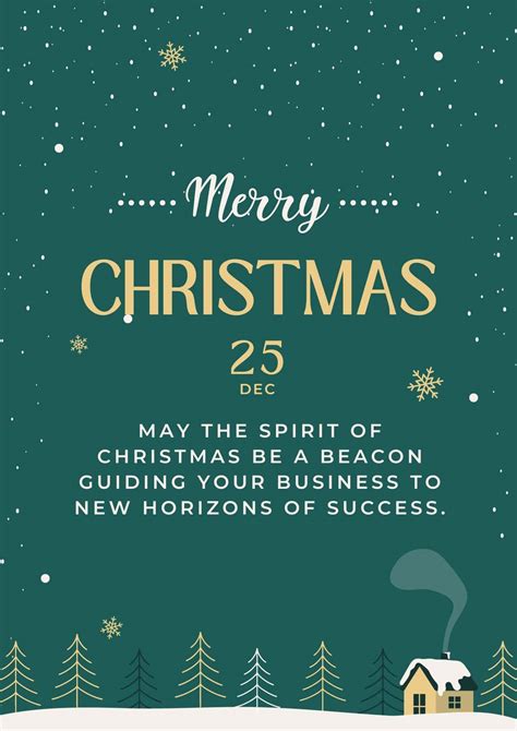 75 Christmas Wishes for Business Partners 2024 - Quotes Square