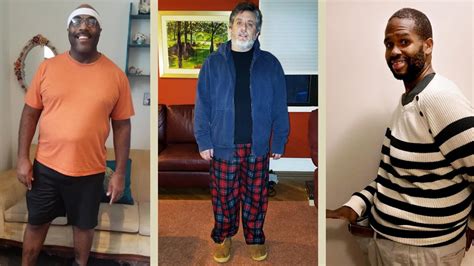 Extreme Clothing Makeovers 3 Men Take Their Styles From Dorky To Dashing Youtube