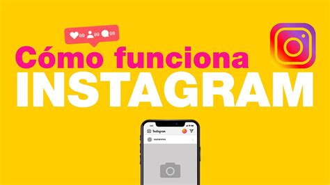 ¿cómo Funciona Instagram Youtube