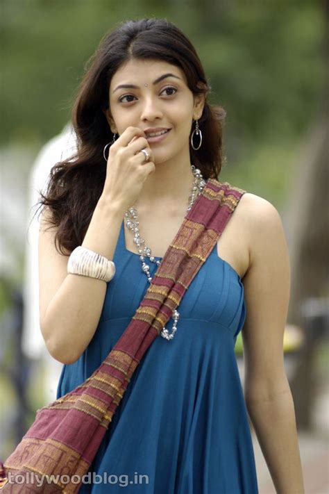 Tollywood Actress Photos: Kajal Agarwal in Magadheera Photos