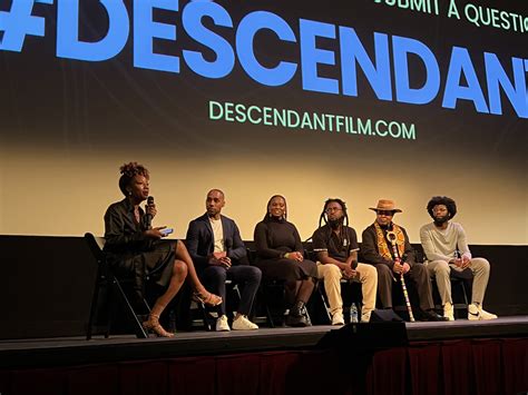 AfroTech Features a Special Screening of Descendant, a Documentary