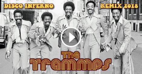 The Trammps - Disco Inferno (Remix 2018) M3ga.net