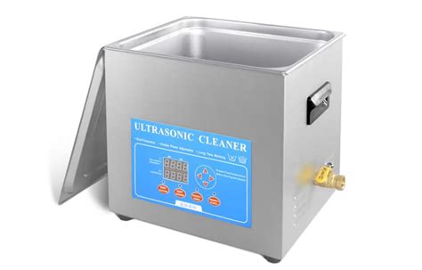 What is Simulative Duel Frequency Ultrasonic Cleaner?