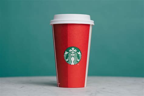 Every Starbucks Holiday Red Cup Design Since 1997