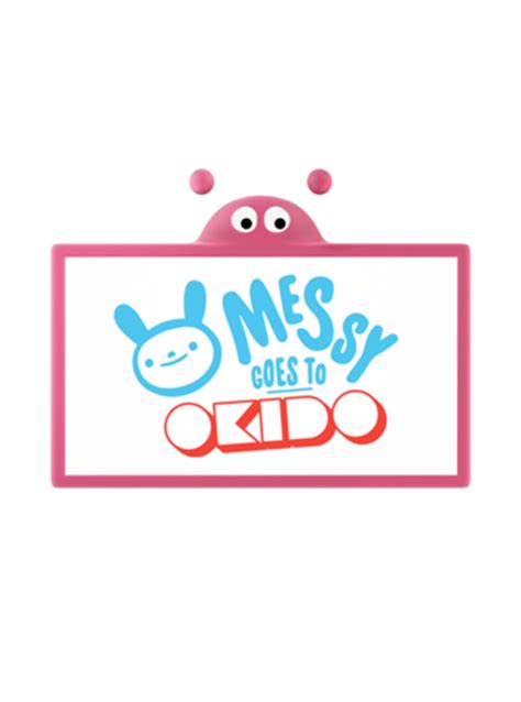 Watch Messy Goes to OKIDO Online | Season 2 (2018) | TV Guide