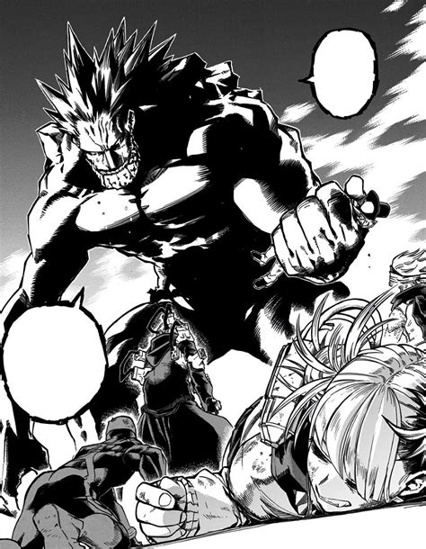 League of Villains vs. Gigantomachia | My Hero Academia Wiki | Fandom