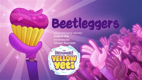 Beetleggers The Unstoppable Yellow Yeti Exclusive Clip ZeeToons