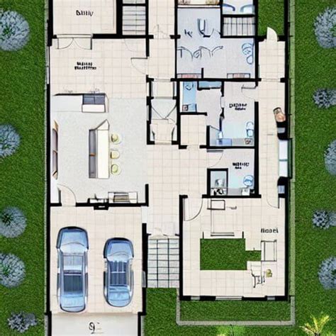 Plano De Casa 150 M2 PLANOS DE CASAS