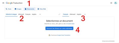 Comment Traduire Un Document Word Malekal