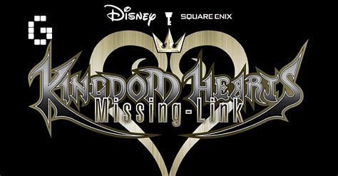 Kingdom Hearts Missing Link Mobile Title Announced GamerBraves