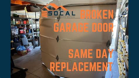 Garage Door Replacement In Irvine Ca Same Day New Garage Door