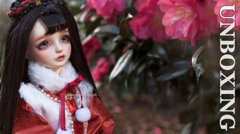 Chinese Lunar New Year VOLKS スーパードルフィ SDGr ミチル Mytyl 1 3 SD BJD