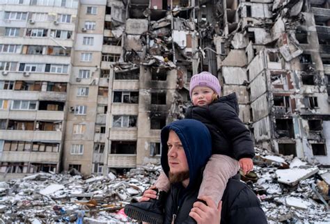 Ukraine Une G N Ration D Enfants Au Bord Du Gouffre Unicef