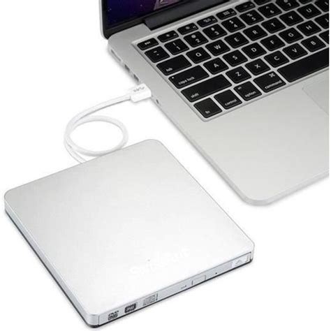 Lecteur De Cd Externe Pour Pc Portable Am Nagement Bureau Entreprise