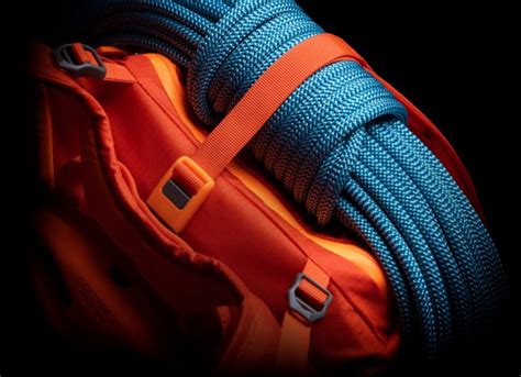 Salewa Apex Wall Der Neue Rucksack F R Bergsteiger Und Einen Trockenen