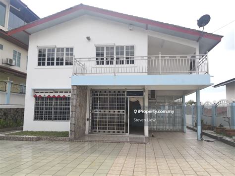 Taman Cheras Double Storey Bungalow Detach House Cheras For Rent