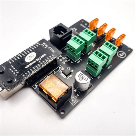 Pixel Controller - Advanced Duo Controller (12v, 2 port)