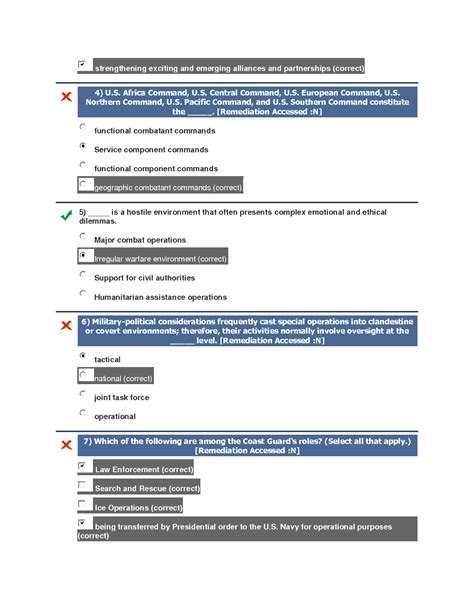 Solution Sejpme Ashford Airbone Psychological Operations Pre Test