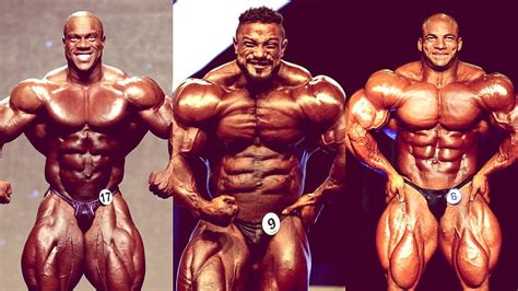 Phil Heath Roelly Winklaar Big Ramy Big Ramy Hd Wallpaper Pxfuel