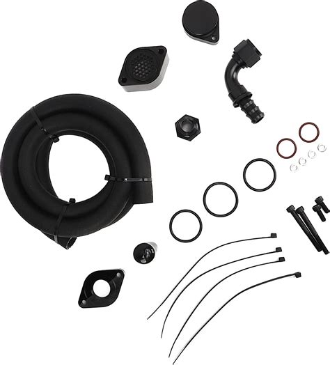 Ccv Reroute Engine Ventilation Kit Engine Crankcase Breather Set