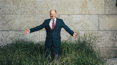 Olaf Scholz Ber Kanzlerkandidatur Das Wird Ein Harter Ritt Das War