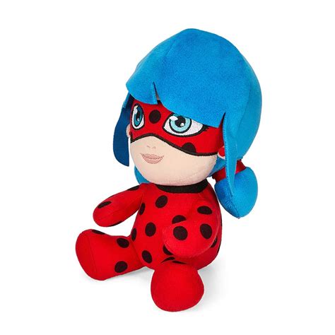 Miraculous Ladybug Phunny Plush Entertainment Earth