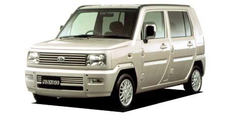 Daihatsu Naked Turbo F Catalog Reviews Pics Specs And Prices Goo